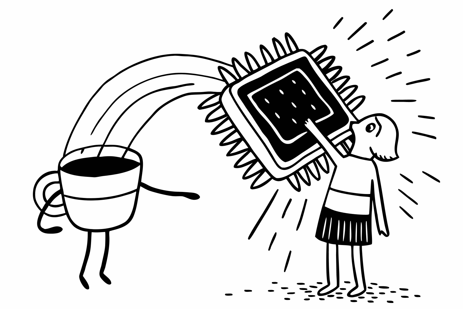 Miksi aitous sisällössä ratkaisee tekoälyn aikakaudella?