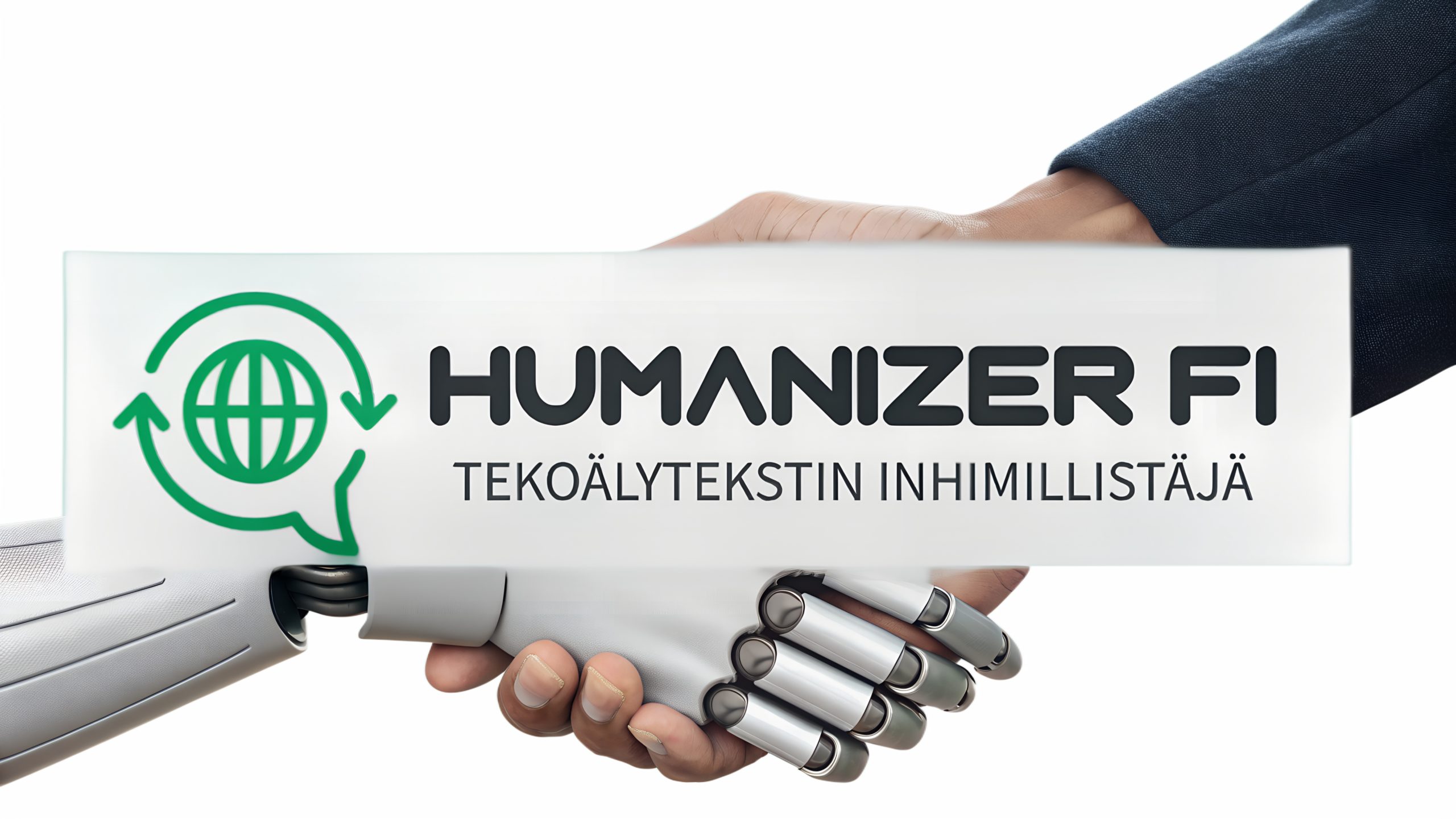 Läpäise tekoälytarkistukset - Humanizer.fi tekstin inhimillistäjä