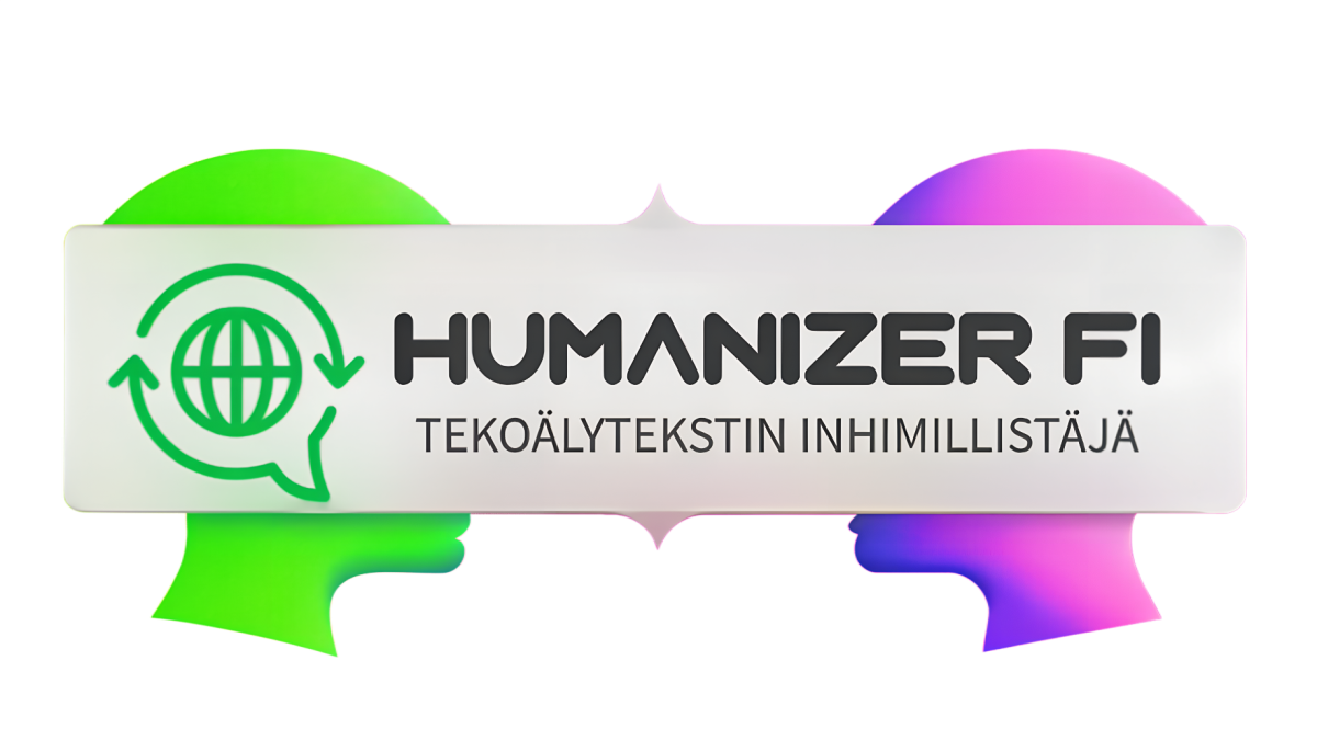 Suomen paras tekoälytekstin humanisoija