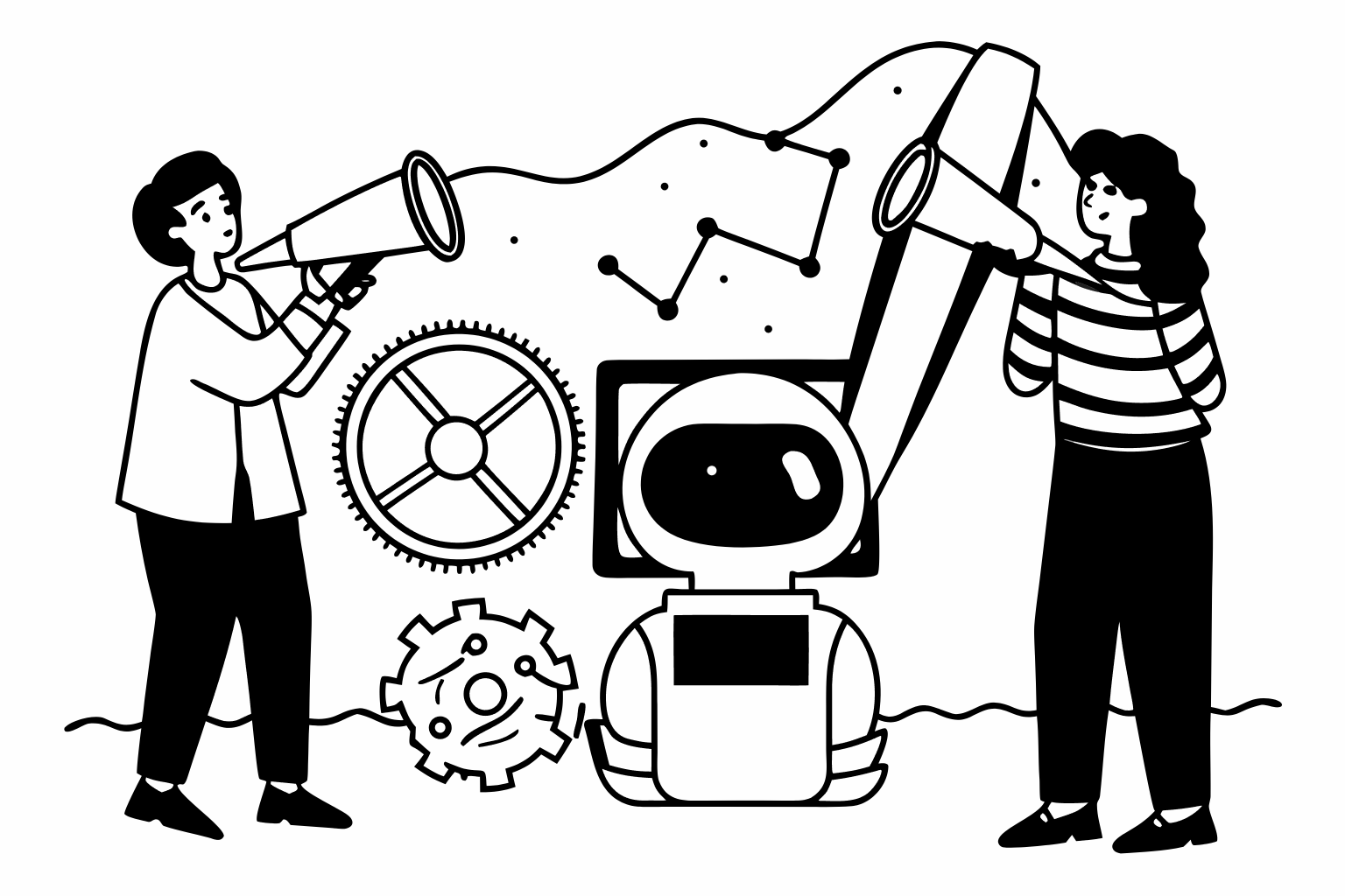 Kuinka pääsen tekoälytulosten listaamaksi – ja miten humanizer.fi voi auttaa?