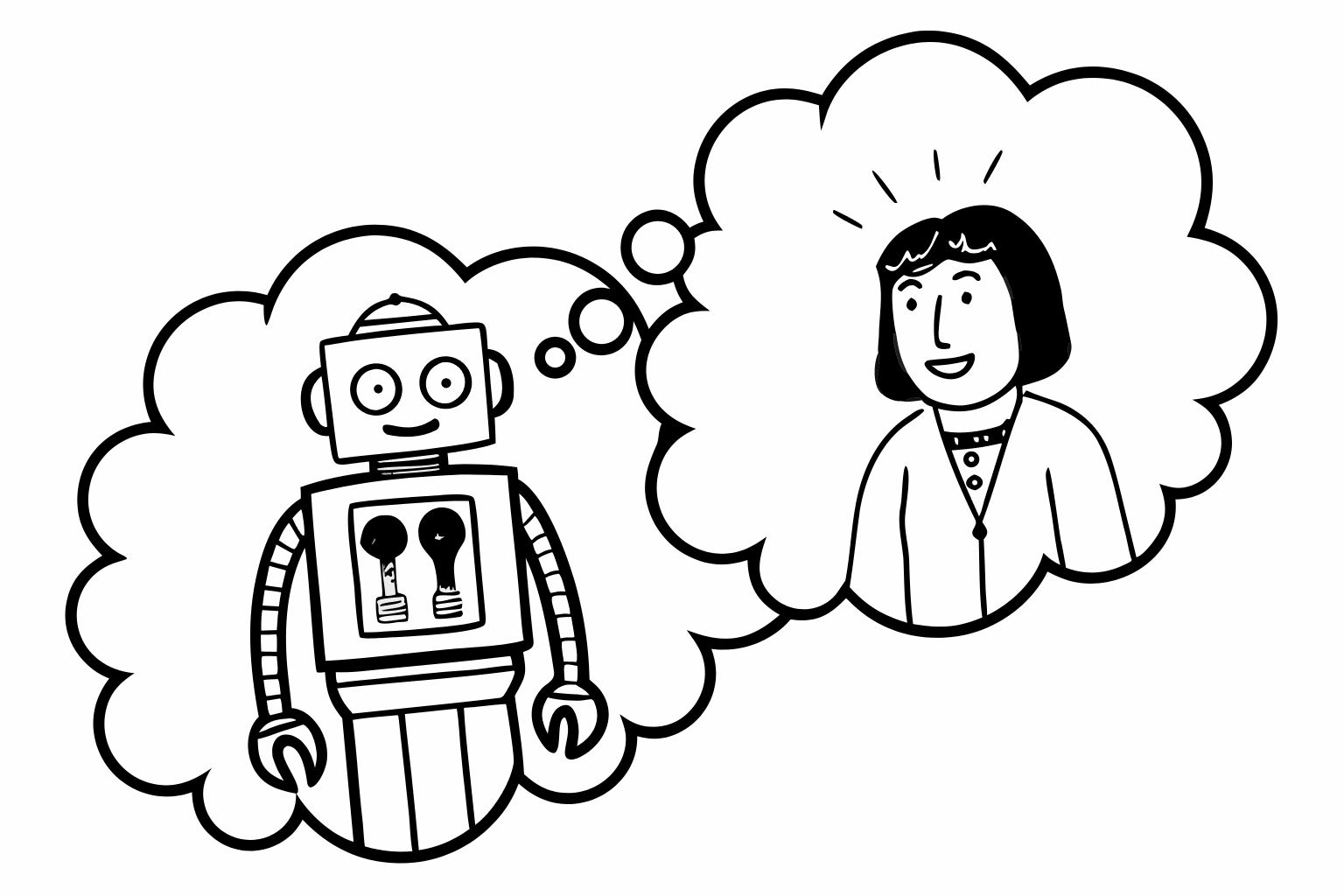 Miksi tekoälyn tuottamaa tekstiä kannattaa inhimillistää?