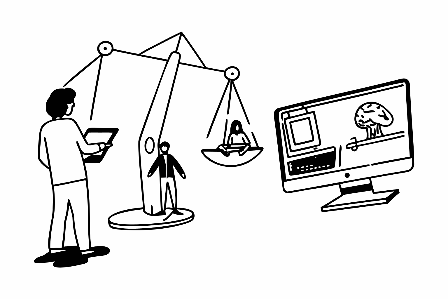 Vastuullinen tekoälyn käyttö