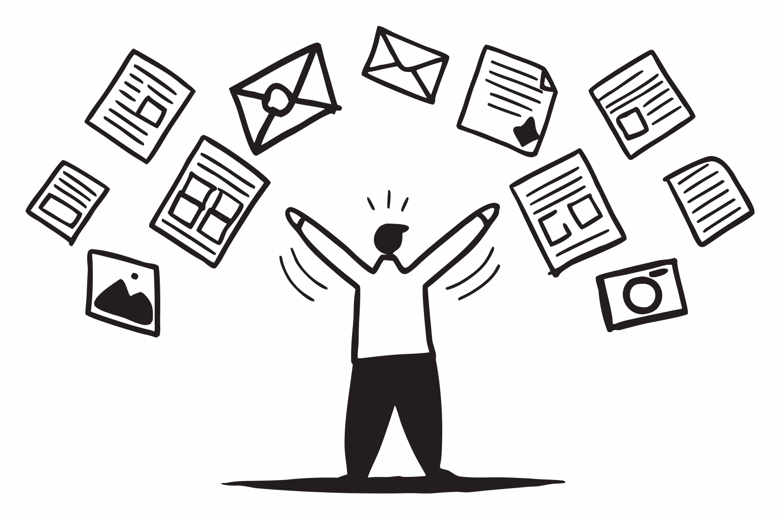 Yhdestä sisällöstä moneksi: miten mukauttaa sävy ja tyyli kanavalle sopivaksi